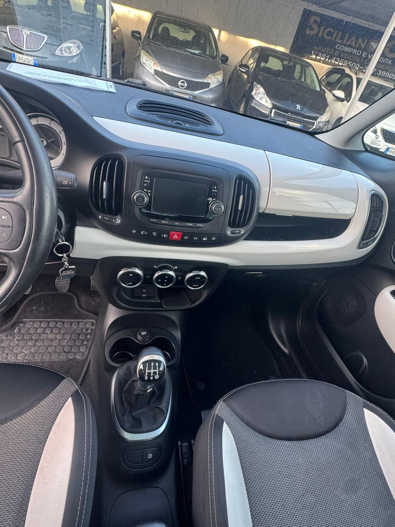 Fiat 500L 1.3 Multijet 85 CV Trekking