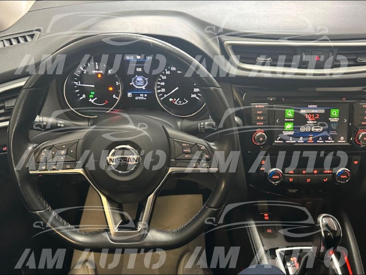 Nissan Qashqai 1.5 dCi 115 CV N-Connecta AUTOMATICO