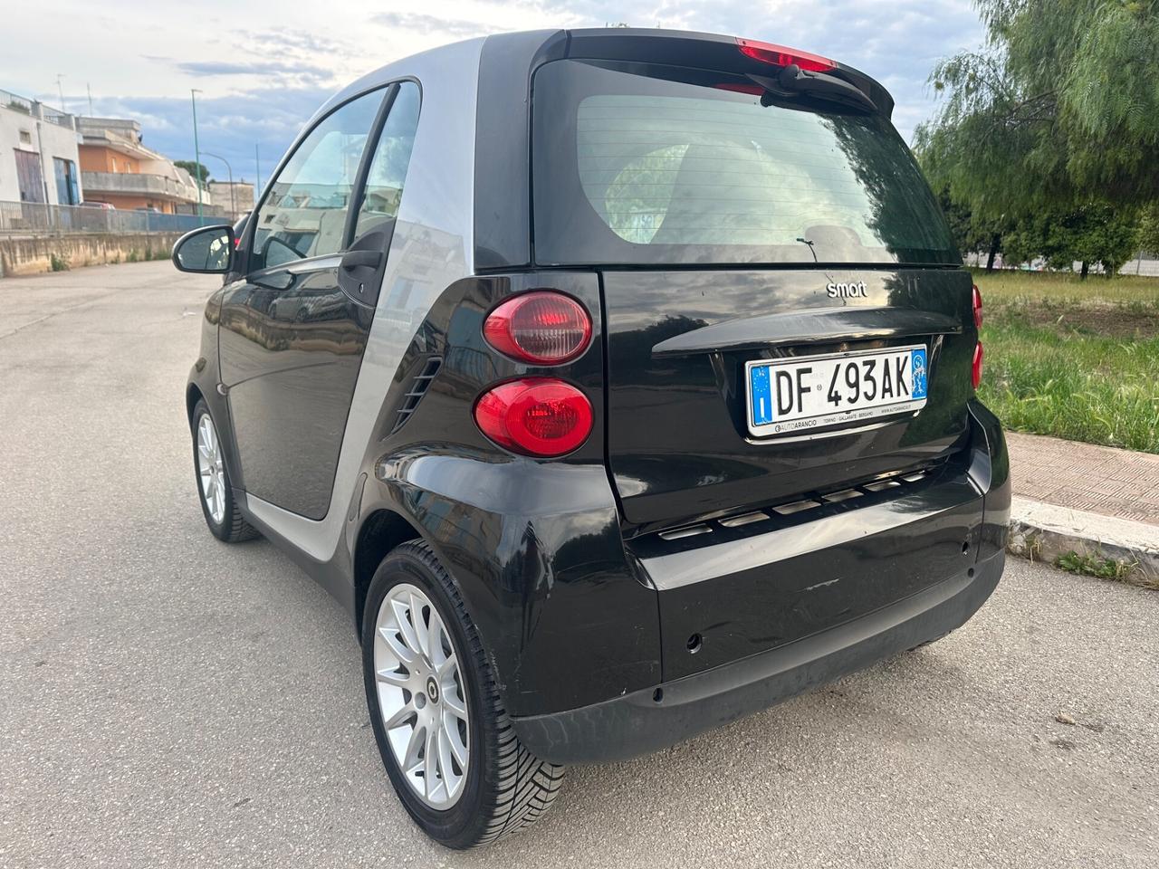 Smart FORTWO 1.0 52 kW - SOLO 115 MILA KM