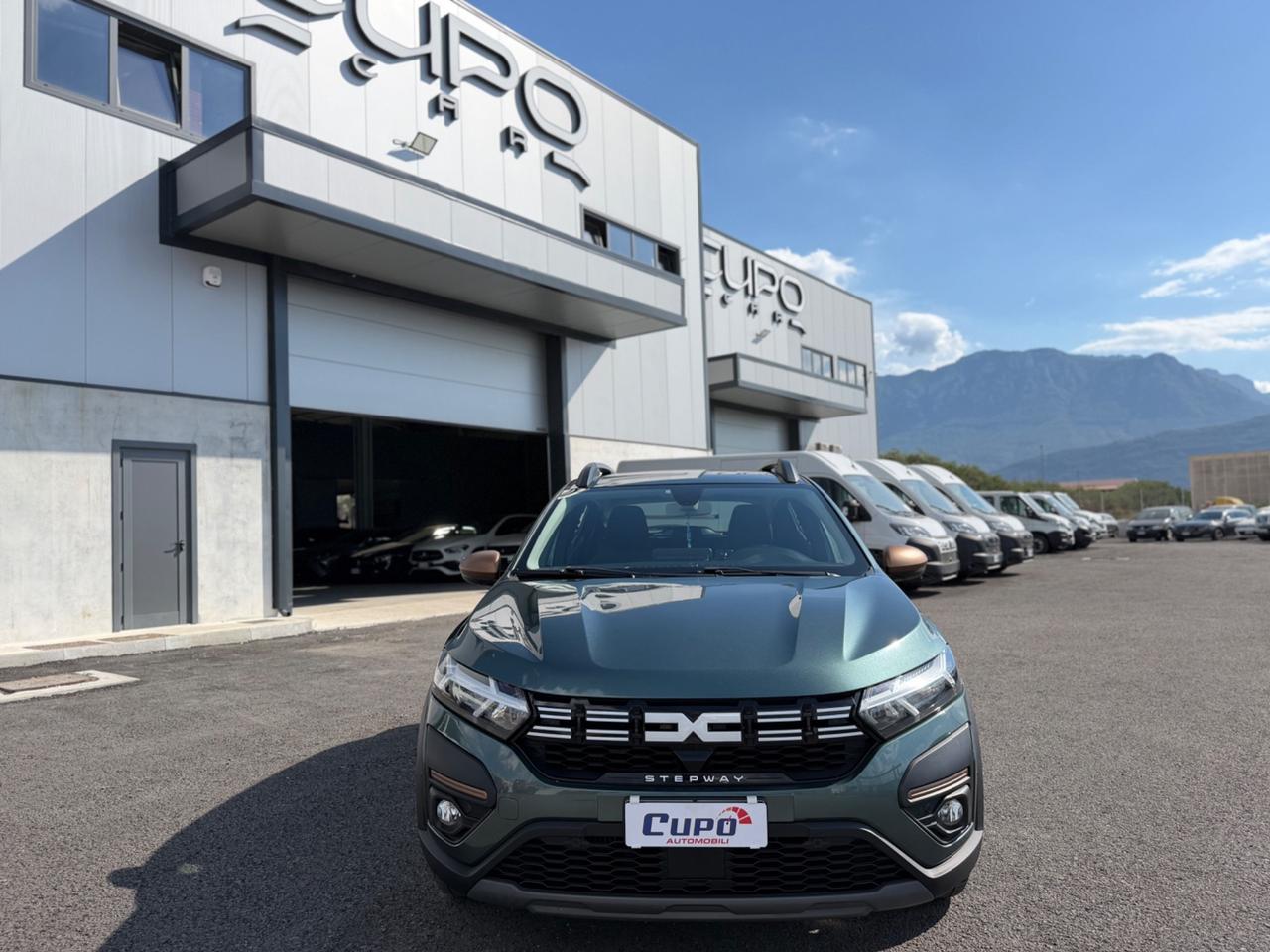 Dacia Sandero Stepway 1.0 TCe ECO-G Extreme