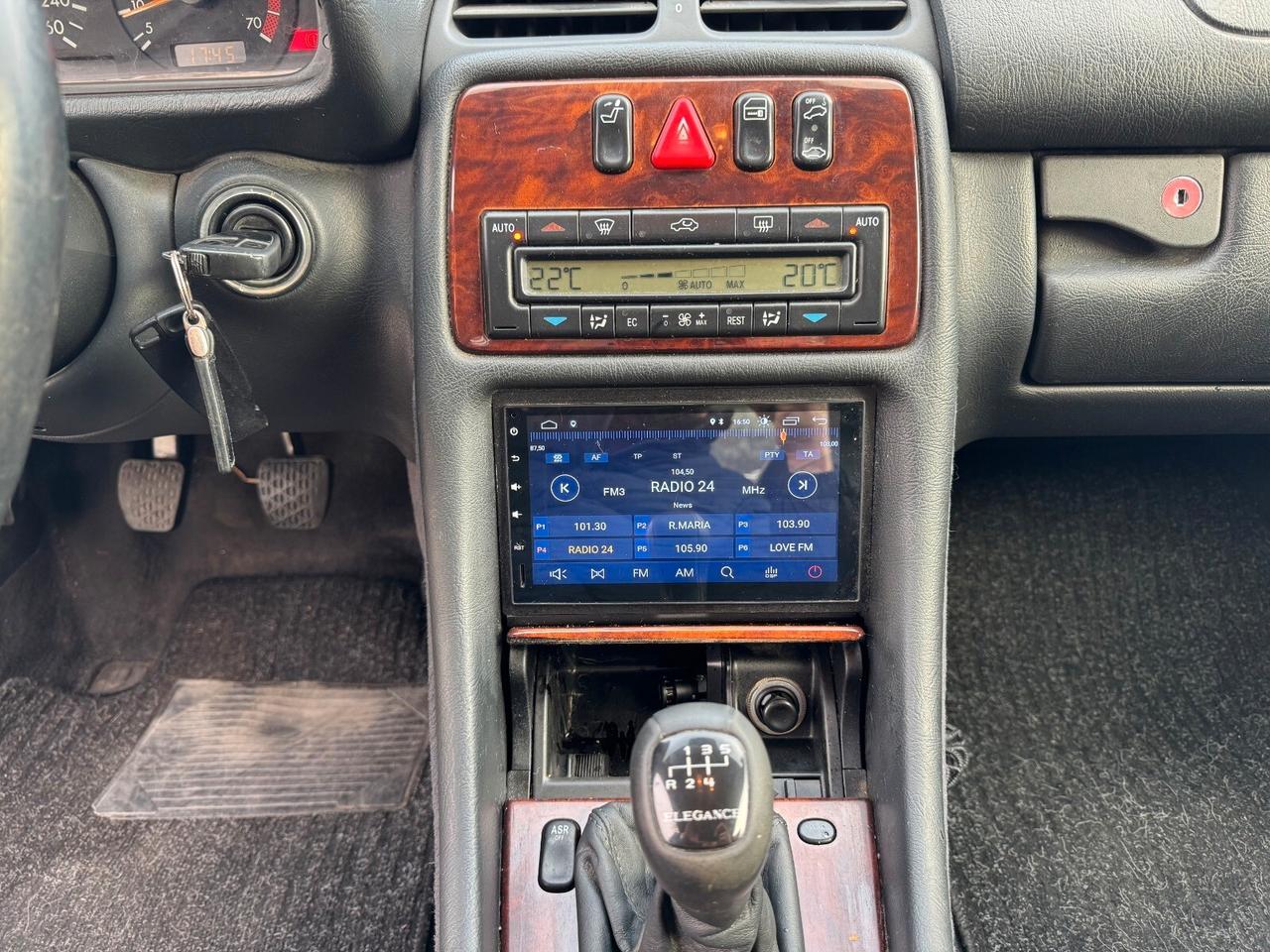 Mercedes-benz CLK 200 Kompressor Elegance