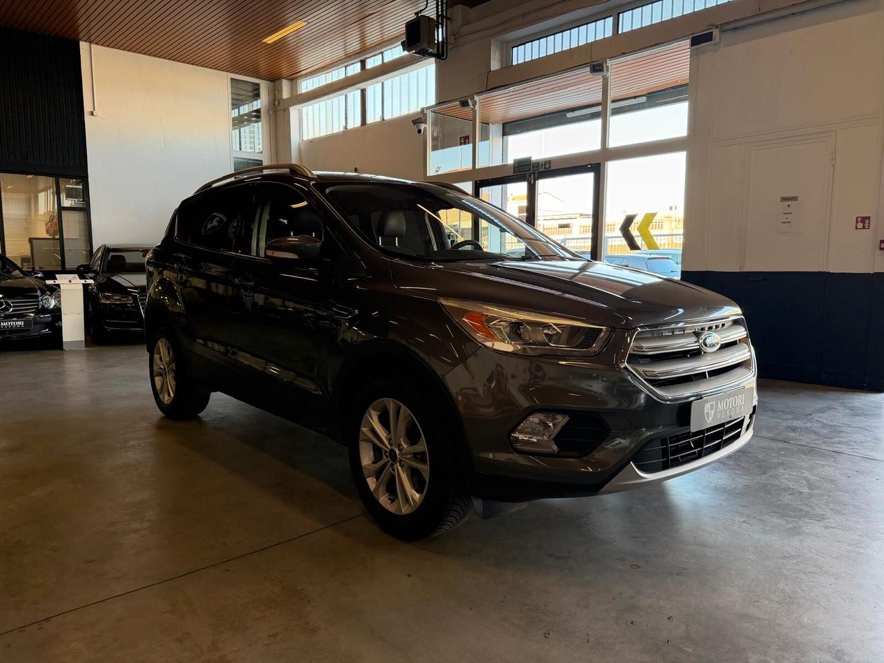Ford Kuga 1.5 TDCI 120 CV S&S 2WD Titanium