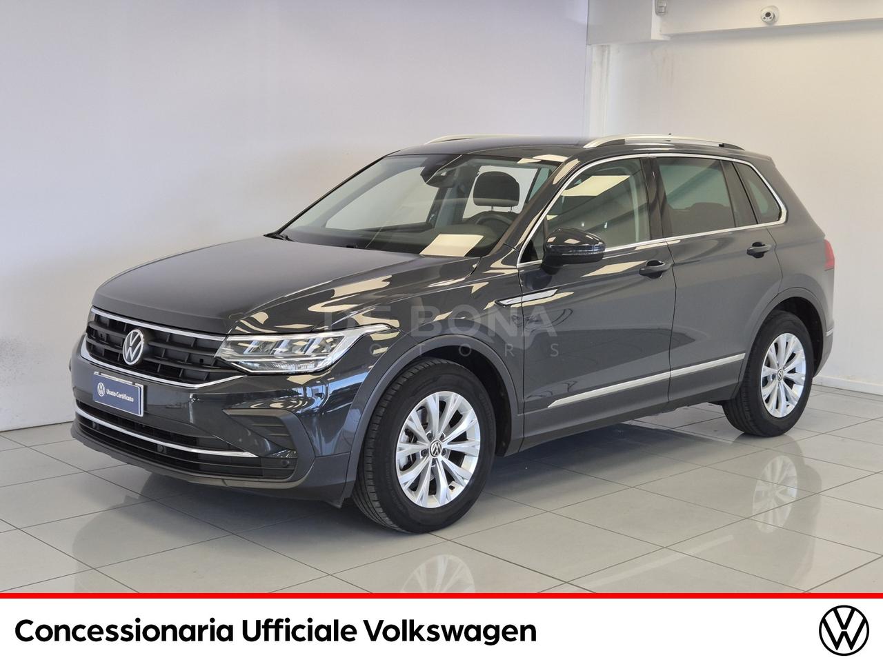 Volkswagen Tiguan 1.5 tsi life 130cv