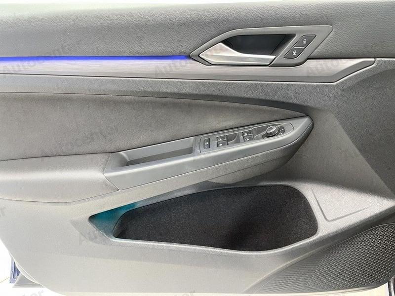 Volkswagen Golf Variant 2.0 tdi Style 150cv dsg