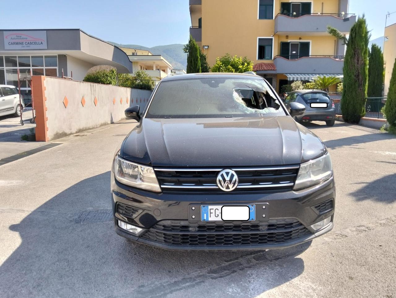 VW Tiguan 1.6 TDI 115cv 2016