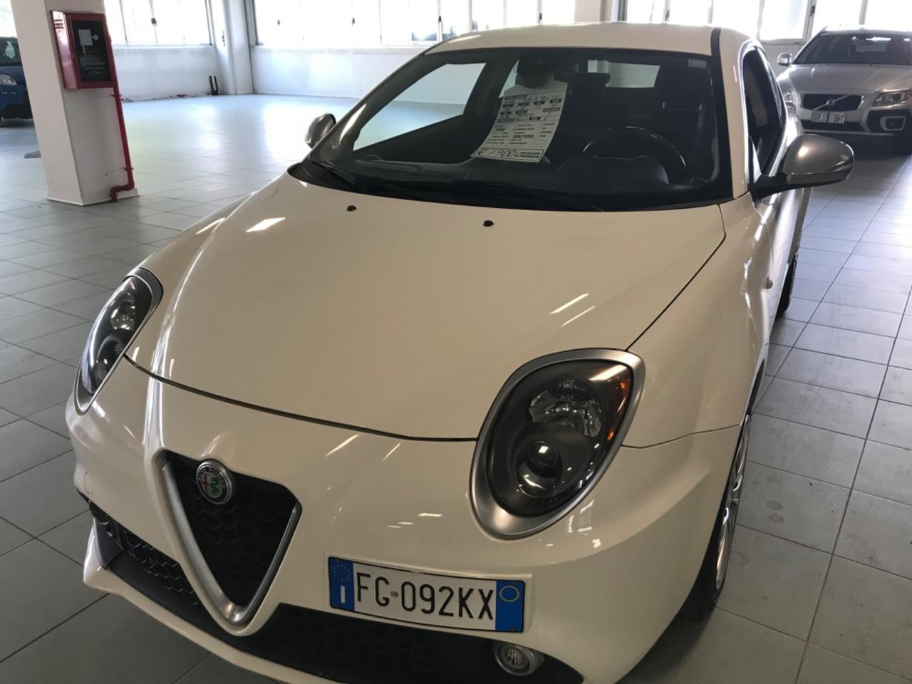 Alfa Romeo MiTo 1.4 78 CV 8V S&S