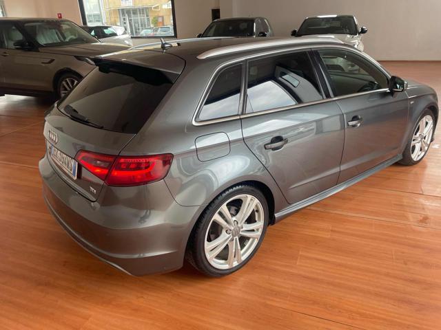 AUDI A3 Sp Back 2.0 TDI clean diesel S tronic Attraction