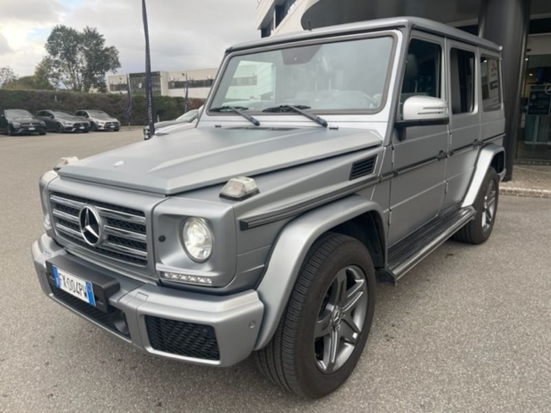 Mercedes-Benz Classe G G 350 D 245CV AUTO SW