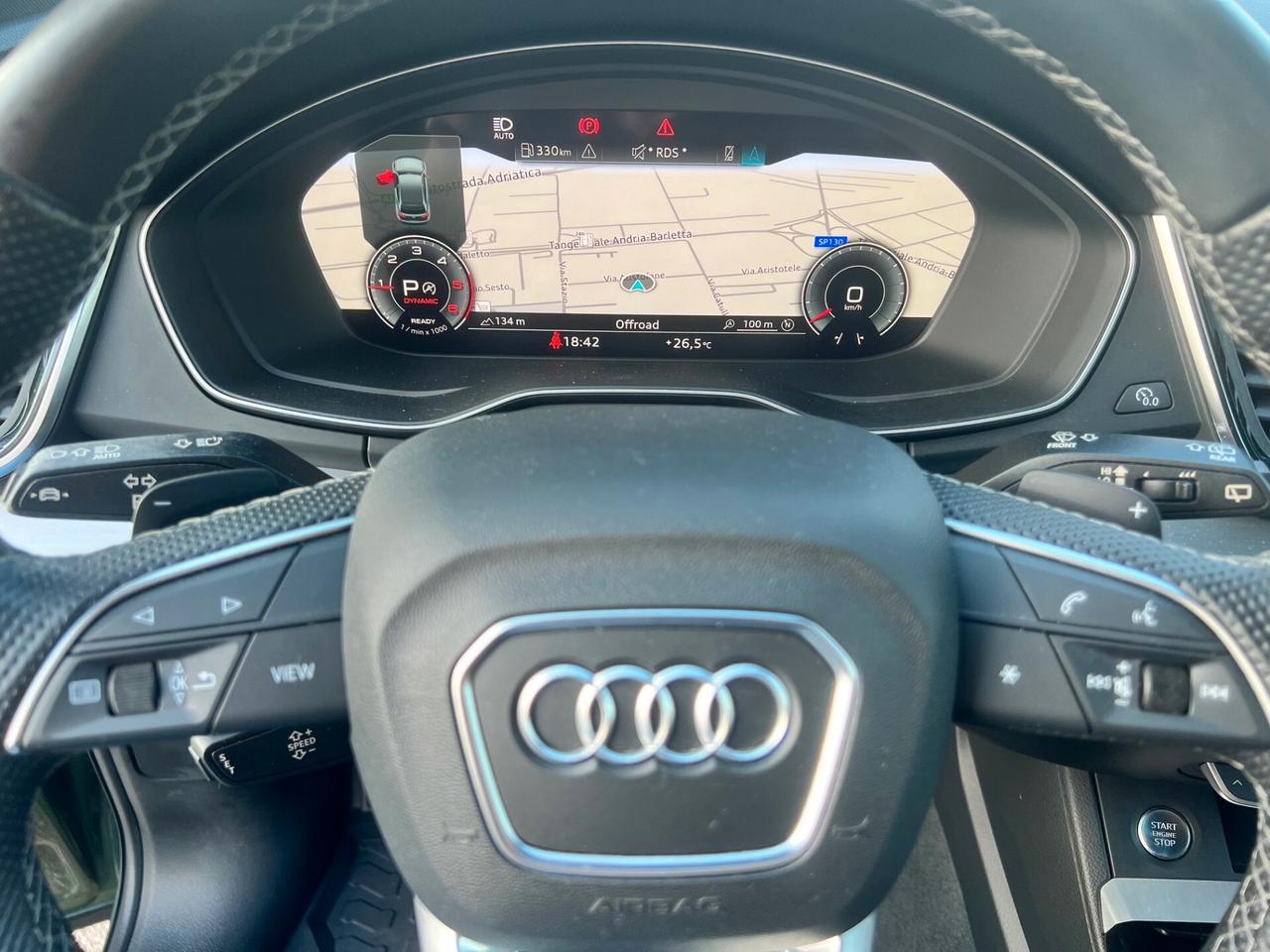 Audi Q5 SPB Sportback 40 2.0 tdi S line quattro s-tronic