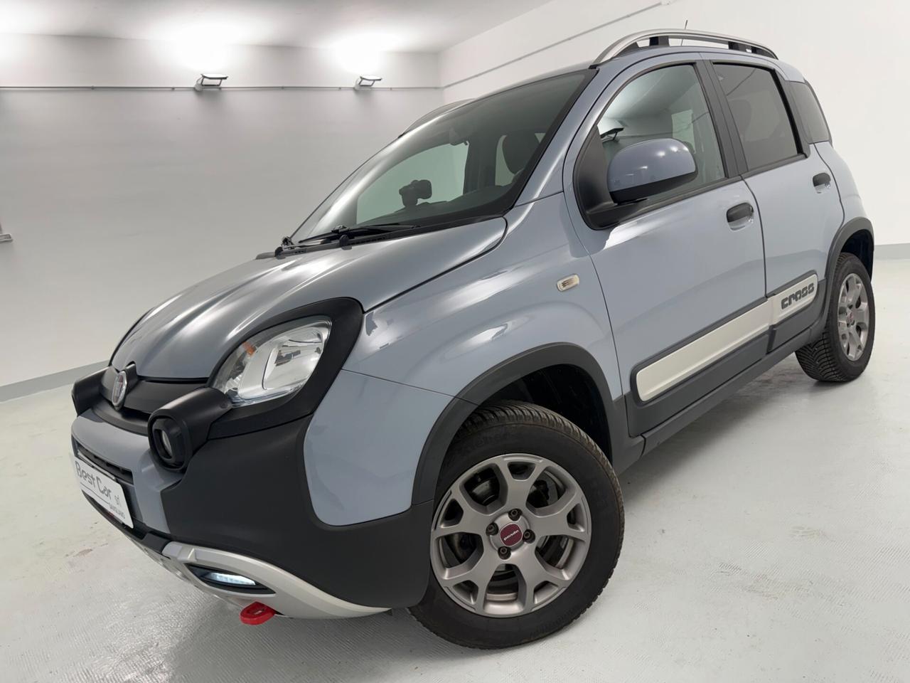 Fiat Panda 1.3 MJT 95 CV S&S 4x4