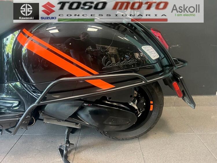 Vespa 300 GTV