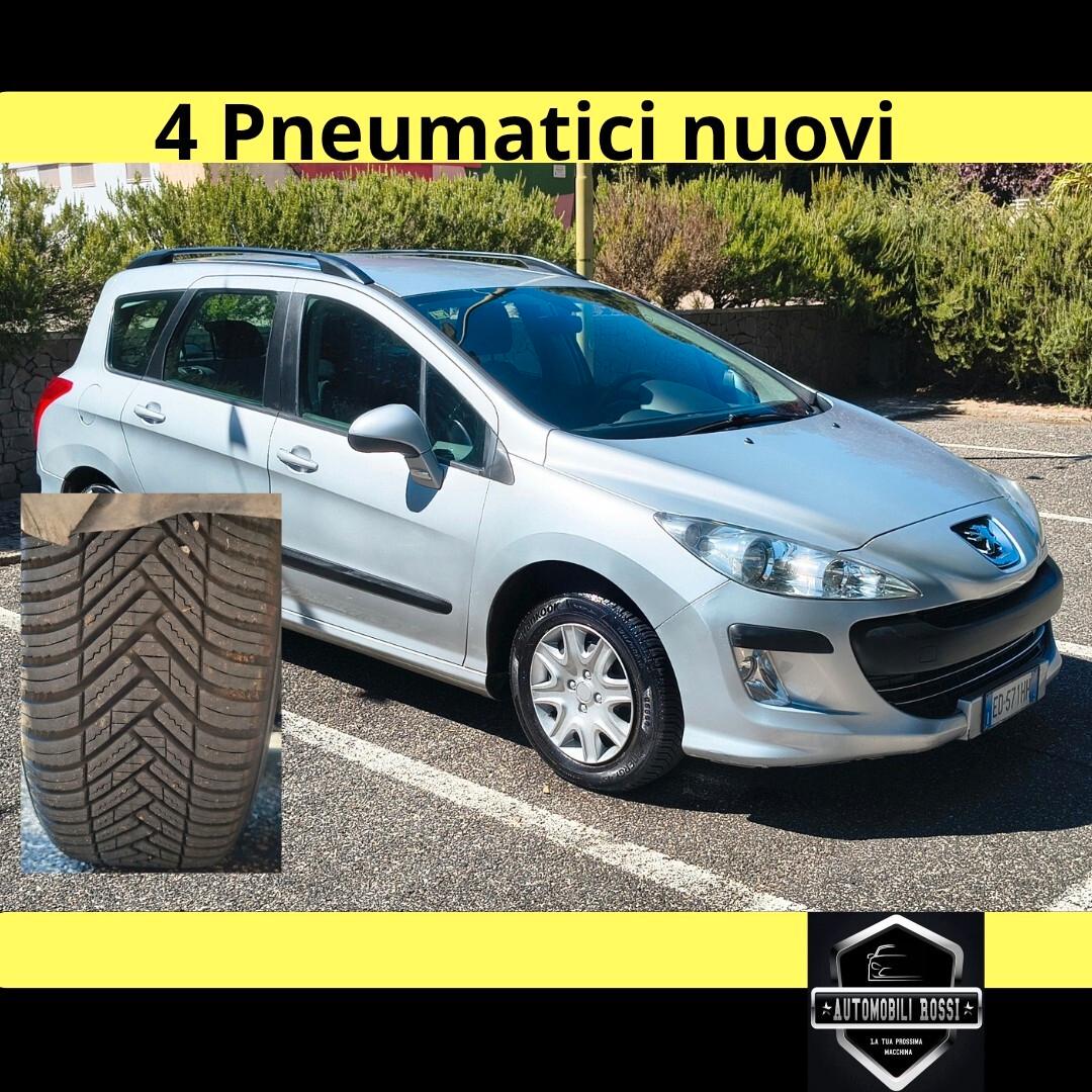 Peugeot 308 1.6 8V HDi 93CV SW Premium