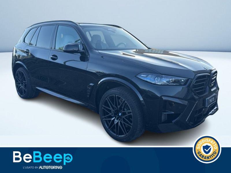 BMW X5 M 4.4 COMPETITION AUTO