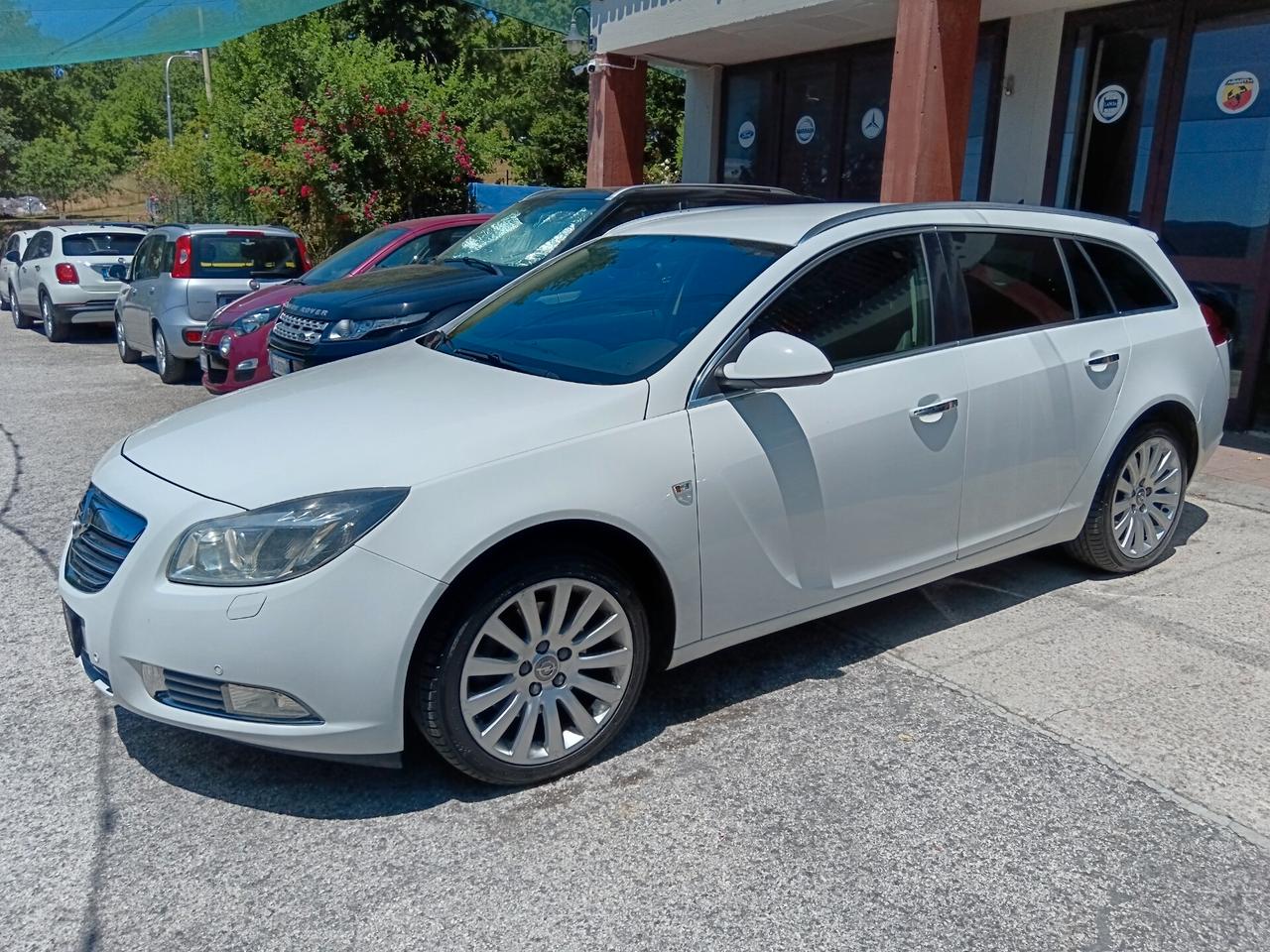 Opel Insignia 2.0 CDTI 160CV 4X4 COSMO FULL