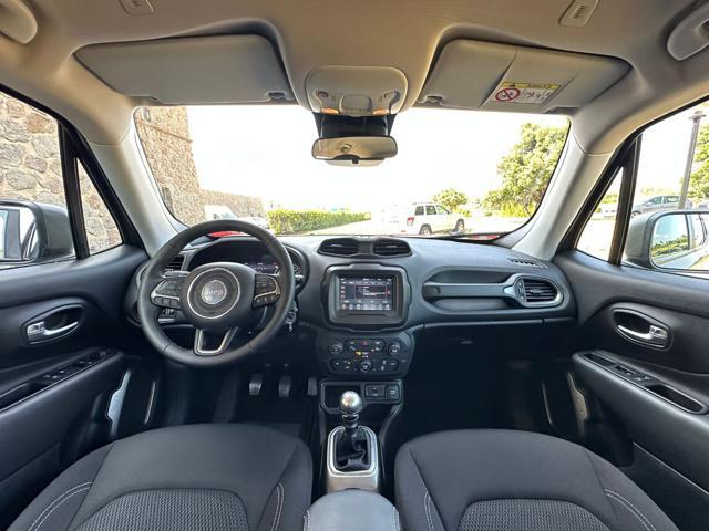 JEEP Renegade 1.6 Mjt 130 CV Limited UNIPRO+IVA ESPOSTA!