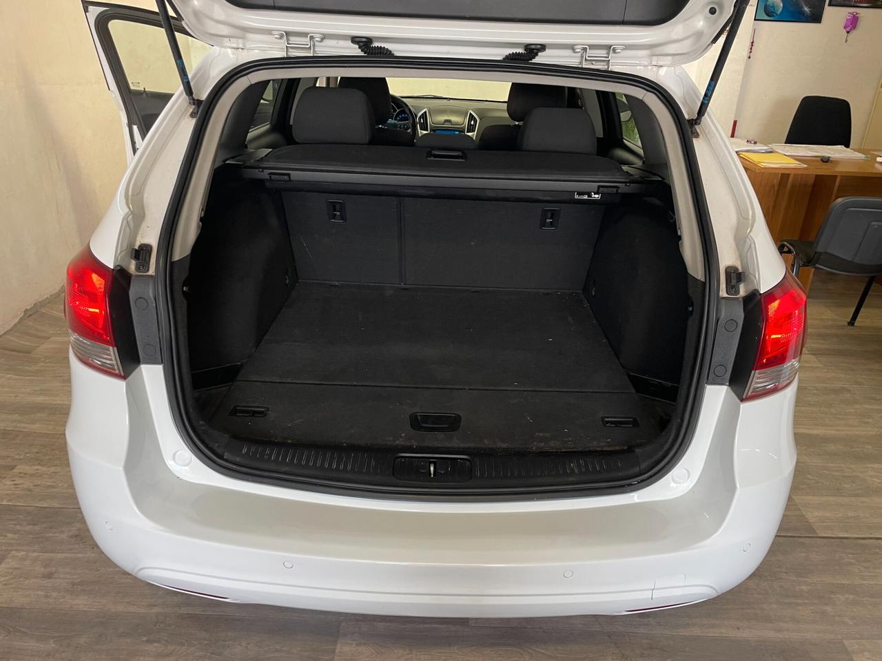 Chevrolet Cruze SW 1.7 130 CV Station Wagon LTZ FULL TAGLIANDATA