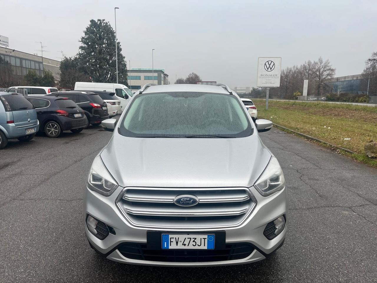 Ford Kuga 1.5 TDCI 120 CV