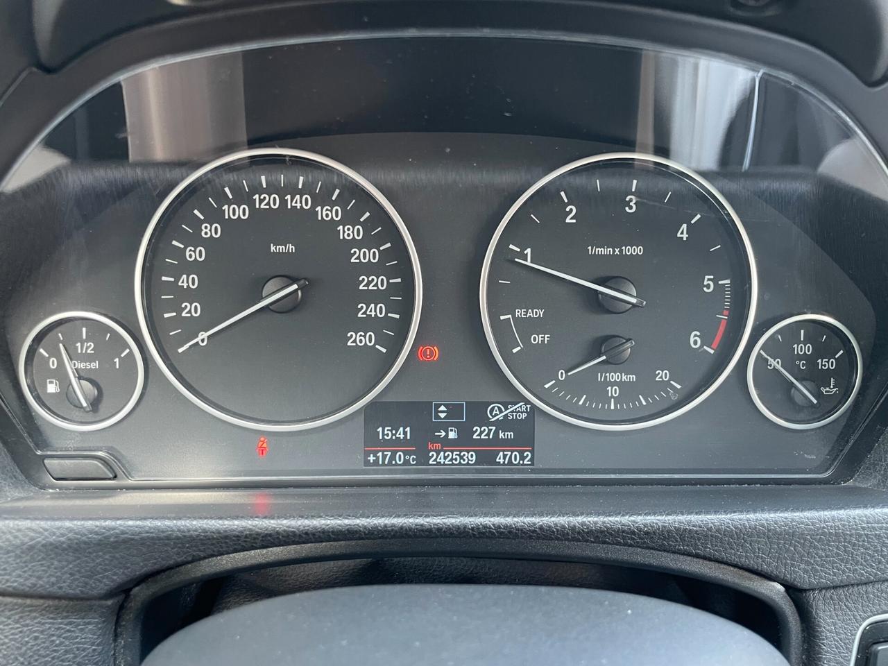 Bmw 318 2.0d 143CV xDrive Touring