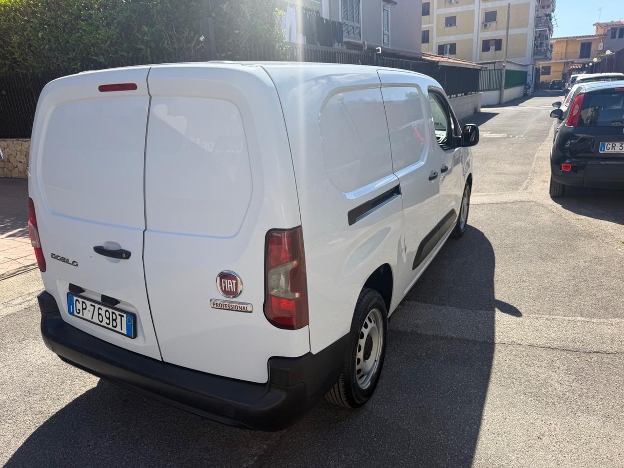 Fiat Doblo Doblò 1.5 BlueHdi 100CV PL-TN Van