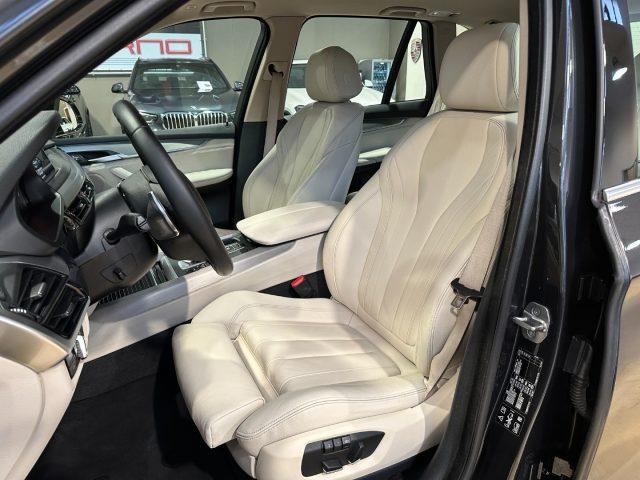 BMW X5 xDrive30d Luxury - Camera - Pack Luci - Sosp Adatt