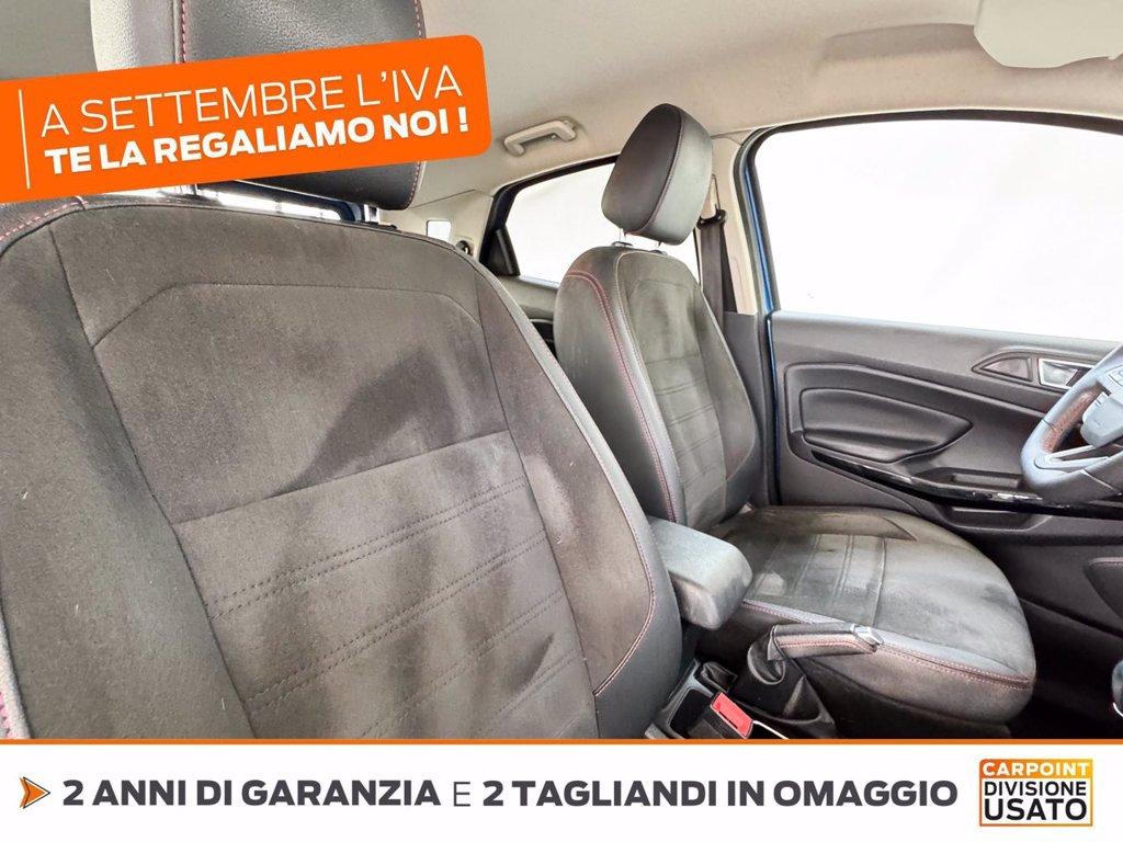FORD Ecosport 1.0 ecoboost st-line s&s 125cv my20.25 del 2022