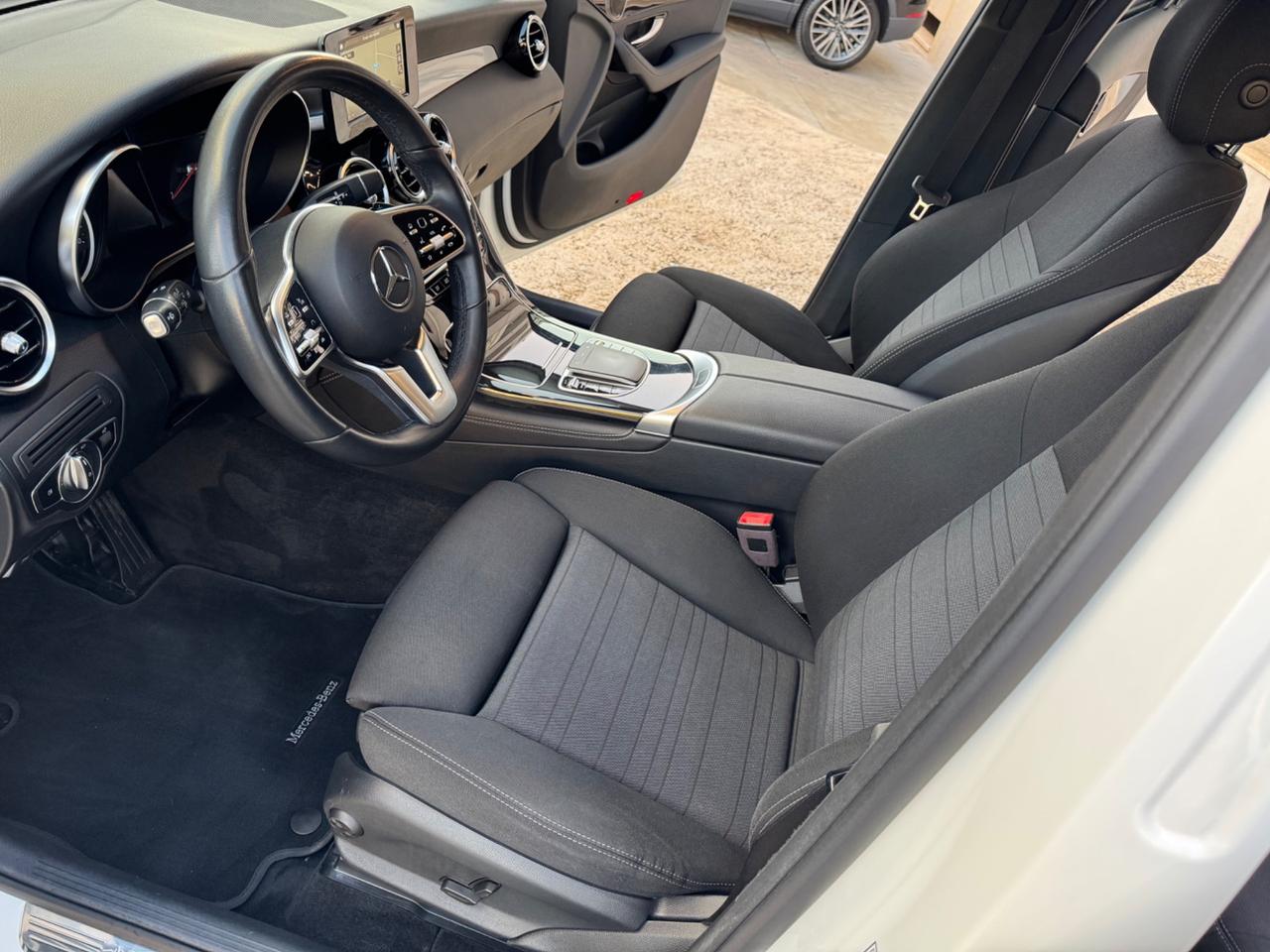 Mercedes GLC 200 d 4Matic - 117.000 KM- 2020