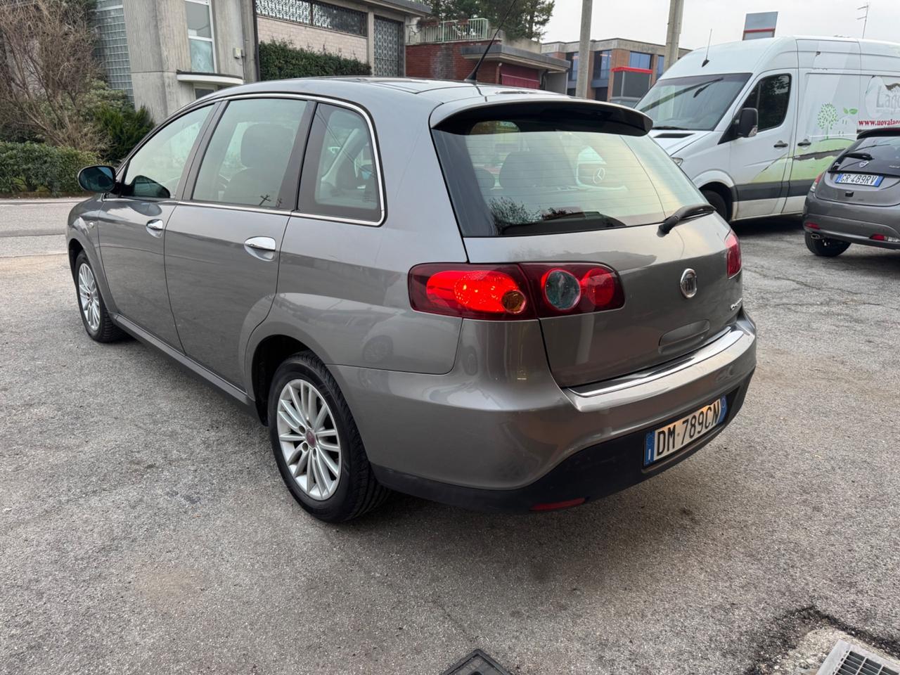 Fiat Croma 1.9 Multijet 20V aut. Emotion