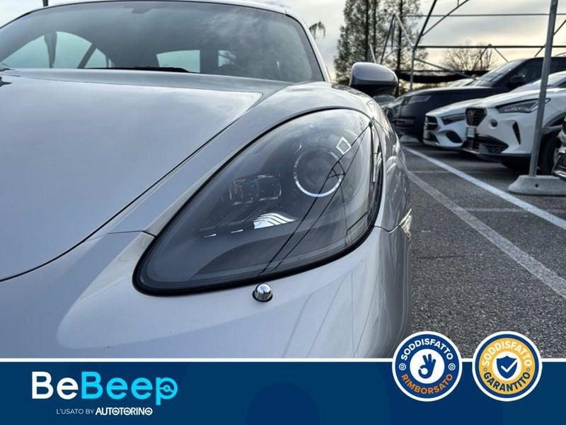 Porsche 718 Cayman CAYMAN 2.0 300CV PDK