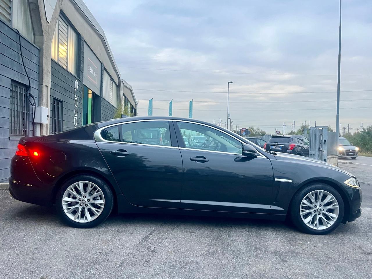 Jaguar XF 2.2 D 200 CV Premium Luxury