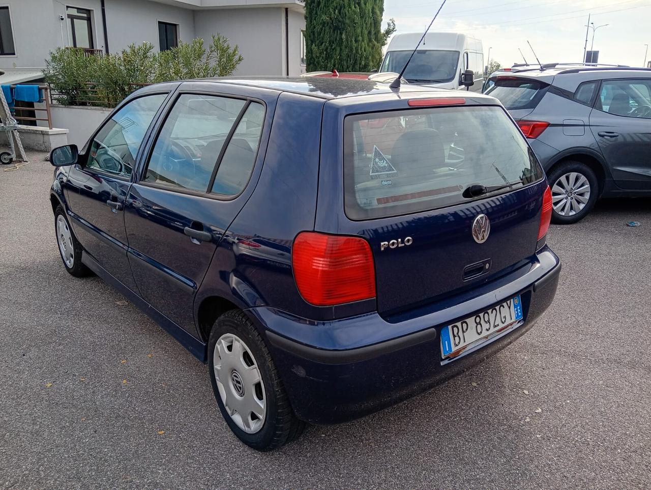Volkswagen Polo 1.4 cat 5 porte Comfortline Air