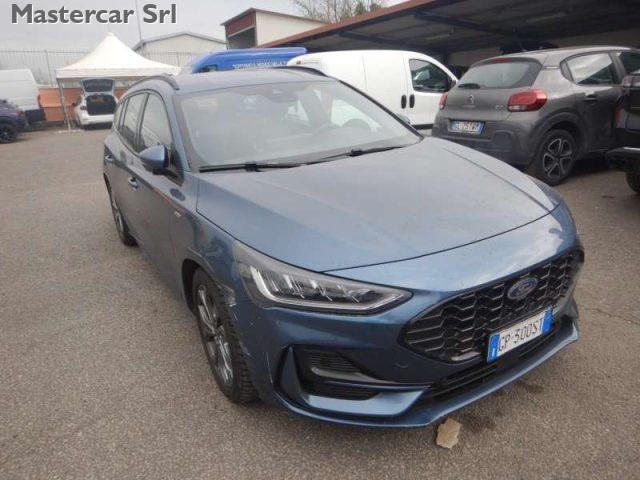 FORD Focus SW 1.0 125cv ST-Line Design Automatica - GP300ST