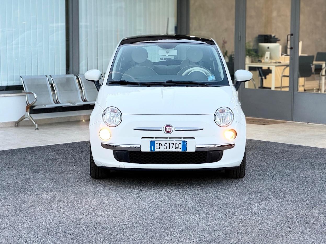 Fiat 500 1.2 Benzina 69CV E5 Lounge Neo. - 2012