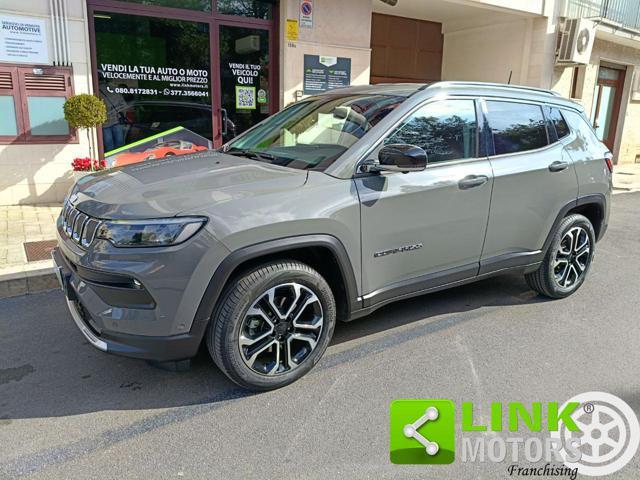 JEEP Compass 1.6 Multijet II 2WD Night Eagle