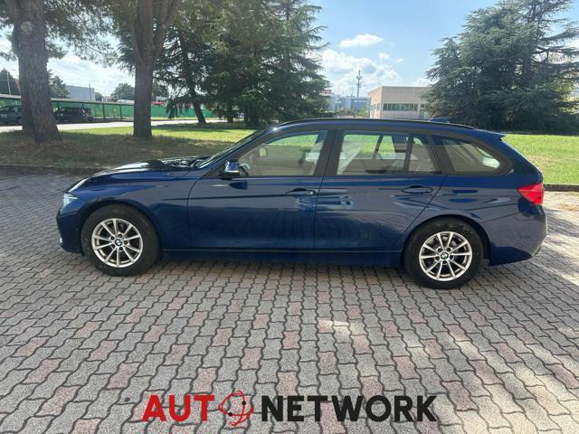 BMW 318 d Touring Business Advantage aut.