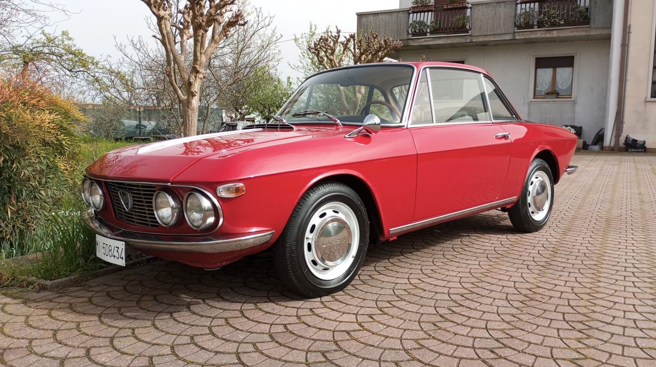 Lancia Fulvia PRIMA SERIE 1.2 LEVA LUNGA 1 Km 27.000 €, a Sorgà ...