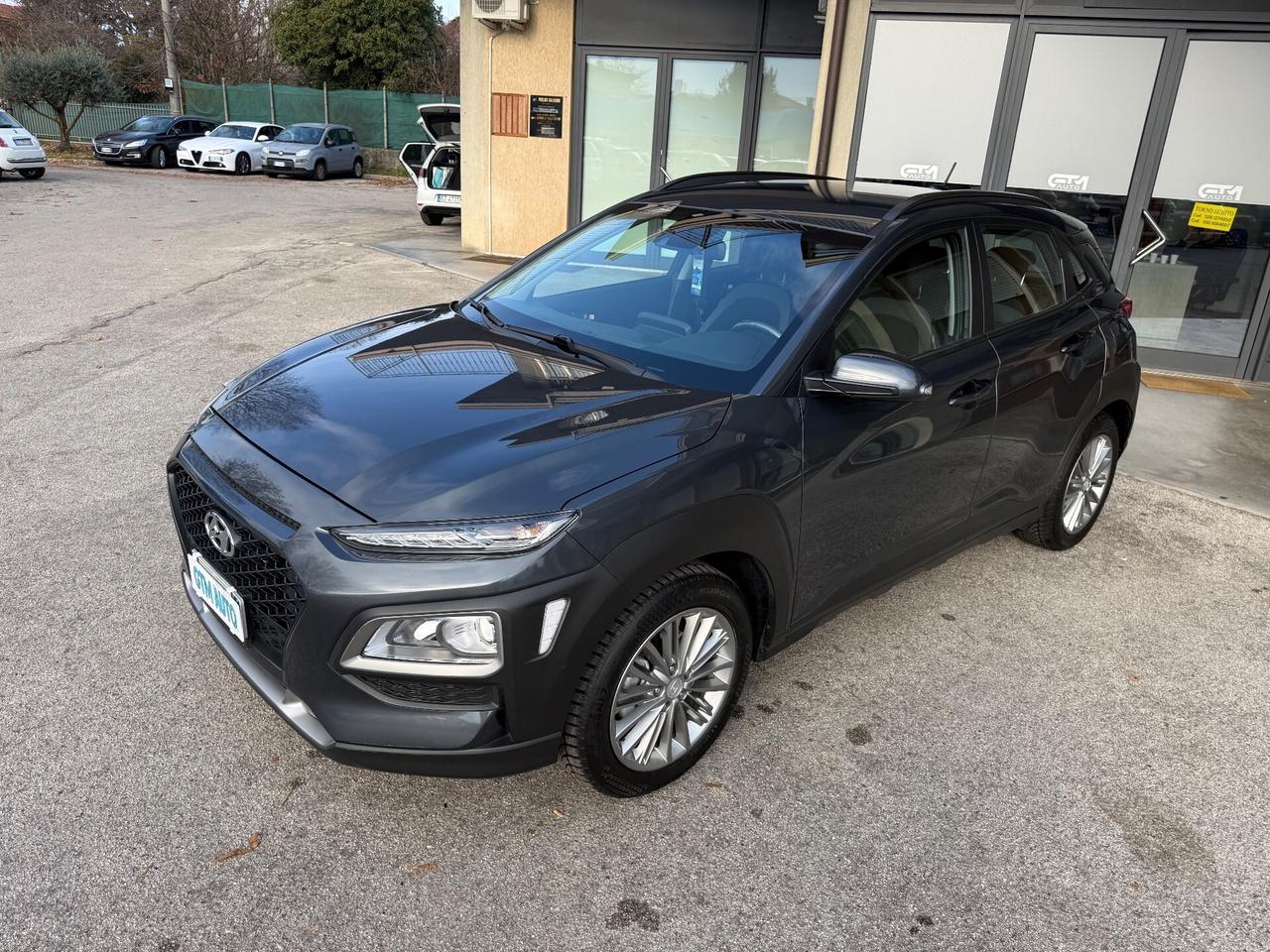 Hyundai Kona 1.6 CRDI 115 CV Style - Unico Proprie