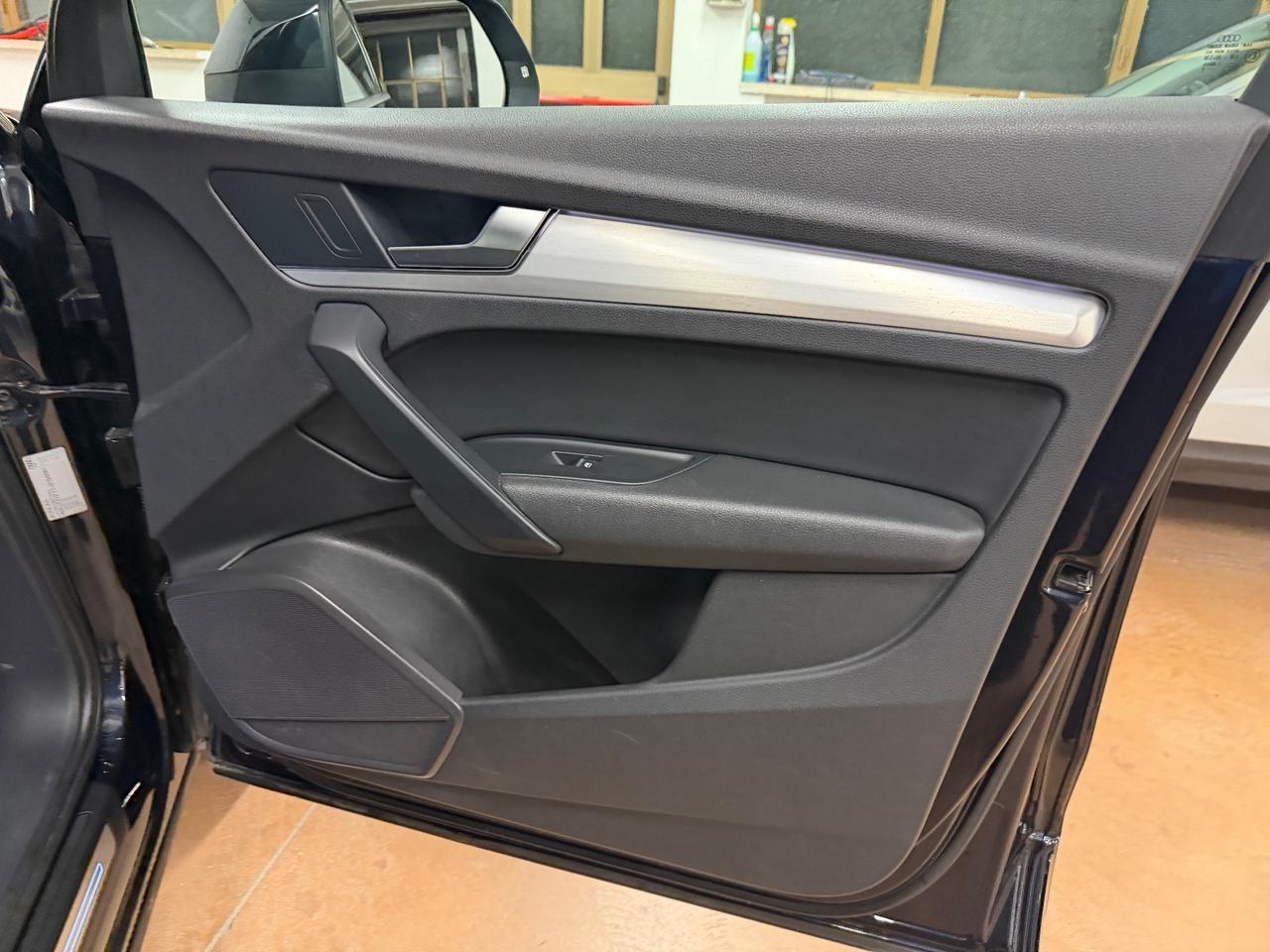 Audi Q5 2.0 TDI 190 CV quattro S tronic line plus