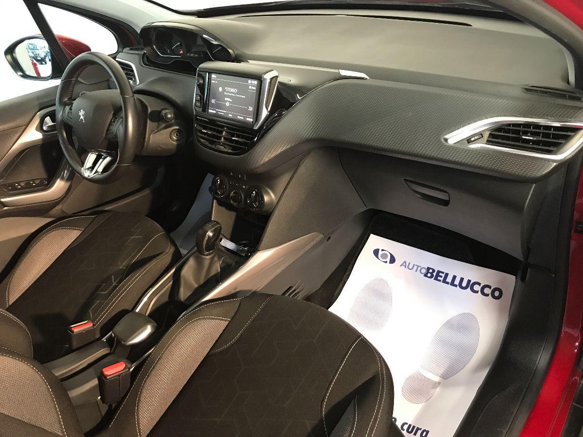 PEUGEOT 2008 1.2 82 CV Allure GPL