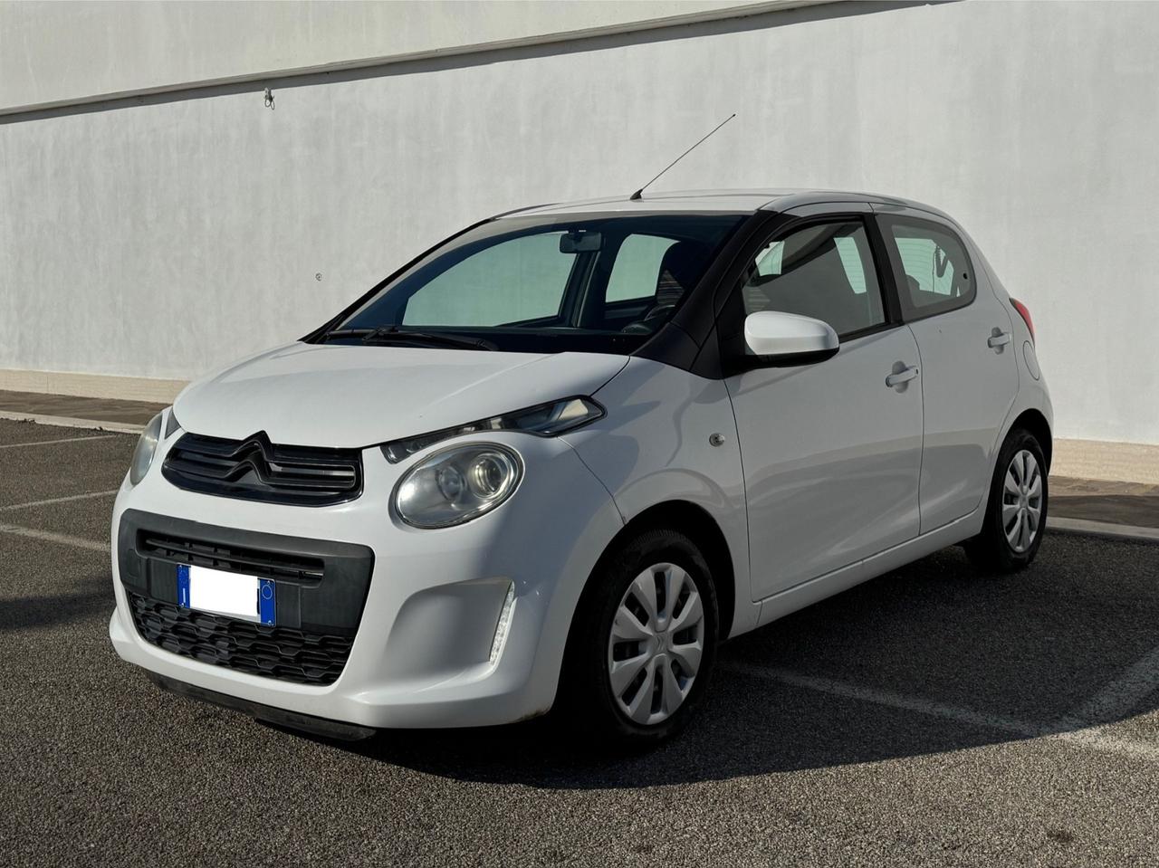 Citroen C1 VTi 68 5 porte Live