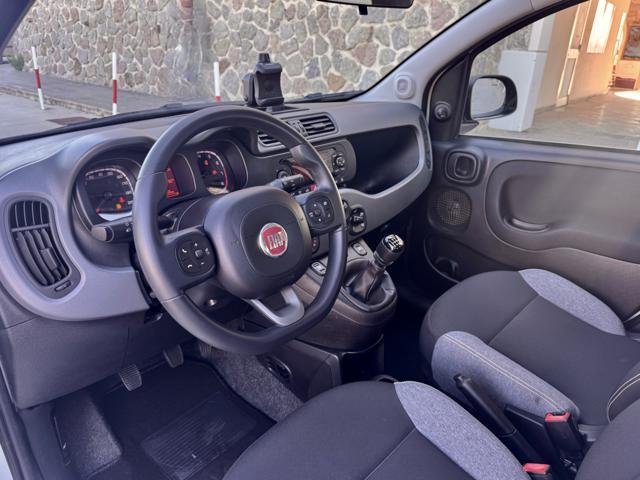 FIAT Panda 1.0 HYBRID CITY LIFE 5 POSTI+TELEF+VOLANTE MULTI