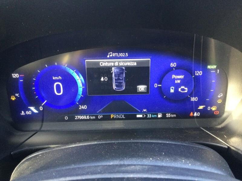 Ford Kuga 2.5 PHEV 225CV ST-LINE X **PREZZO REALE**UNIPRO'**