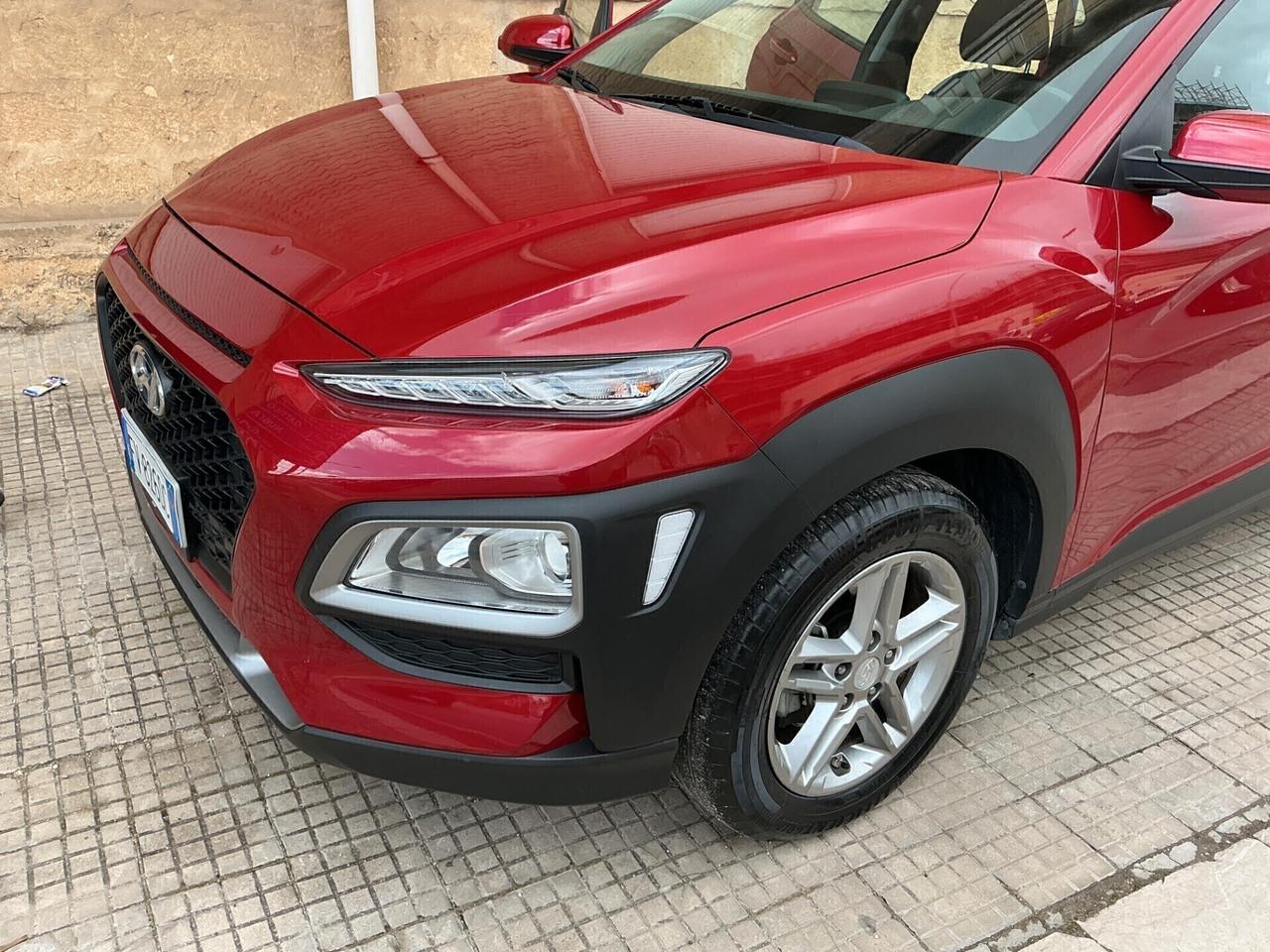 Hyundai Kona 1.0 T-GDI Style