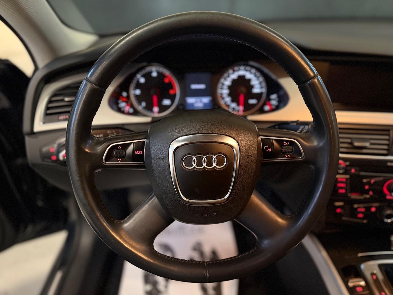 Audi A4 Avant 2.0 TDI 143CV F.AP. S-LINE AUTOMATICA