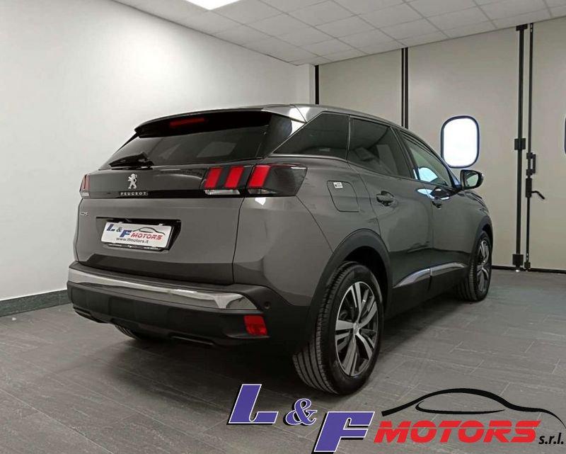 Peugeot 3008 1.5 bluehdi Allure Pack s