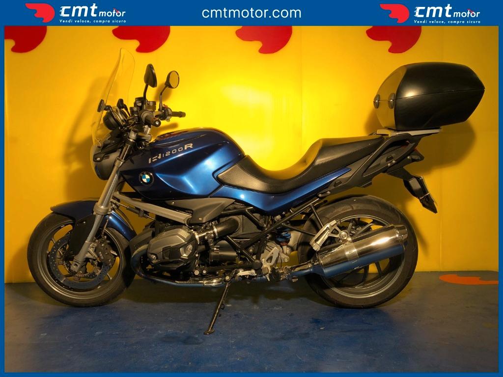 BMW R 1200 R - 2014