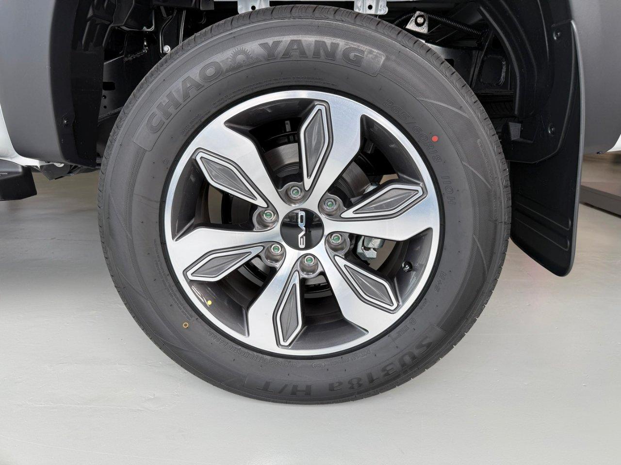 Evo Evo Cross 4 2.0 turbo diesel 136cv