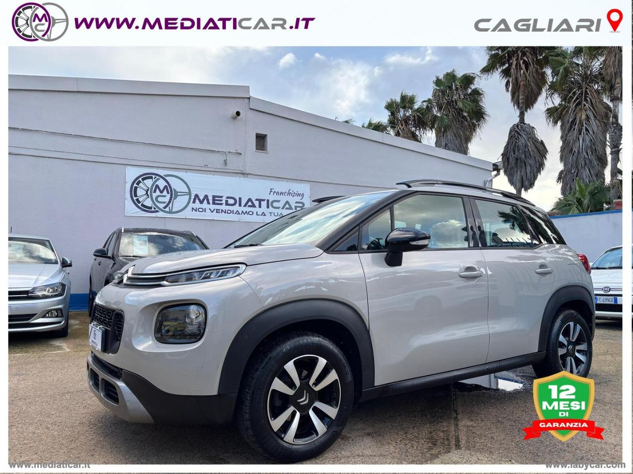 CITROEN C3 Aircross BlueHDi 100 Shine