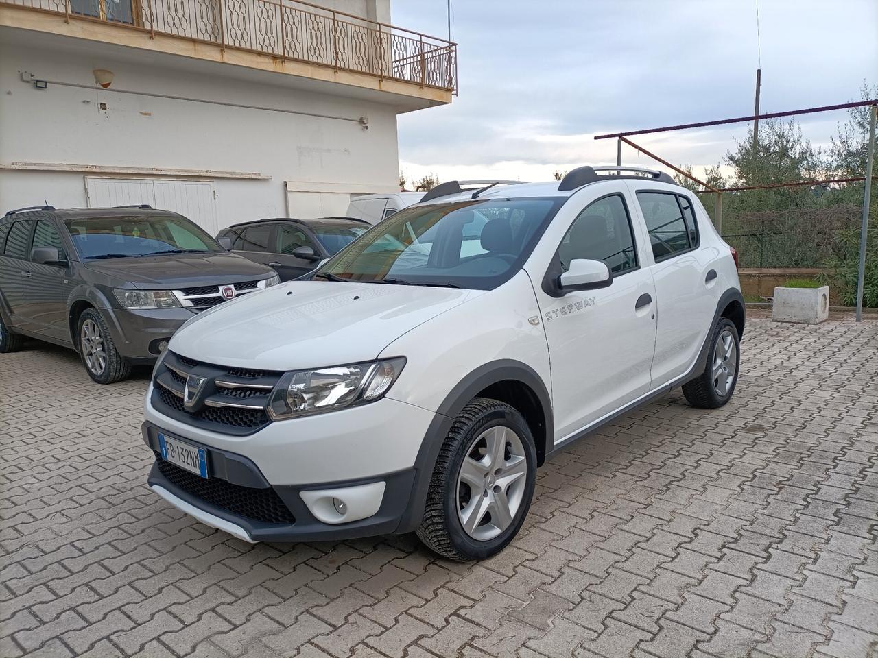 Dacia Sandero Stepway 1.5 dCi 90CV