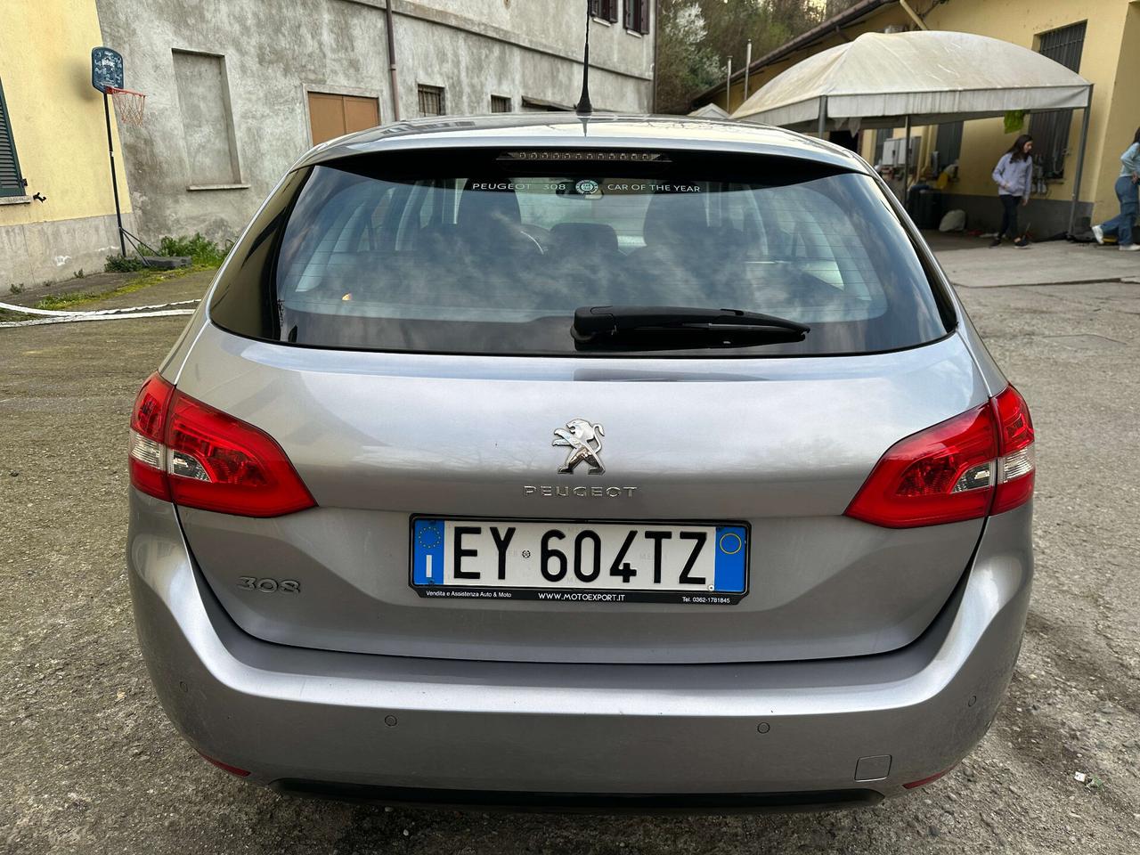 Peugeot 308 BlueHDi 115 S&S Allure