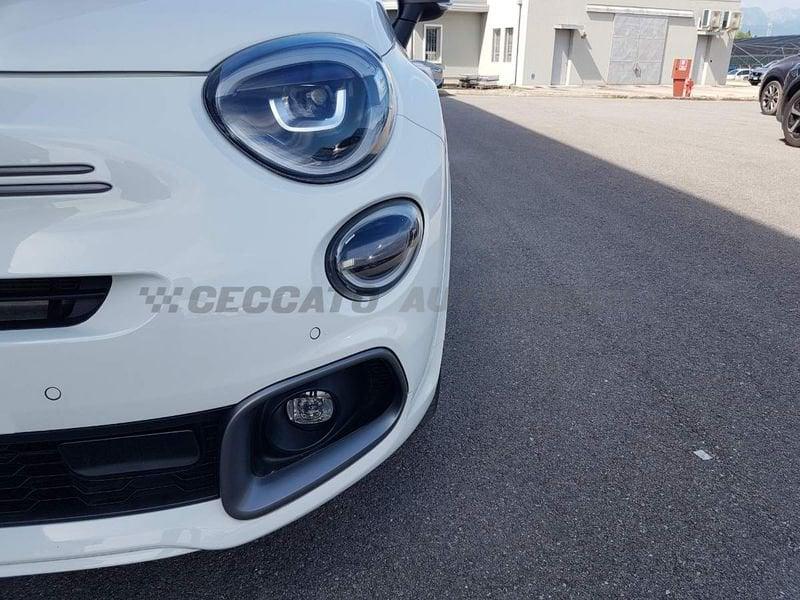 FIAT 500X 500X 1.5 t4 hybrid Sport 130cv dct